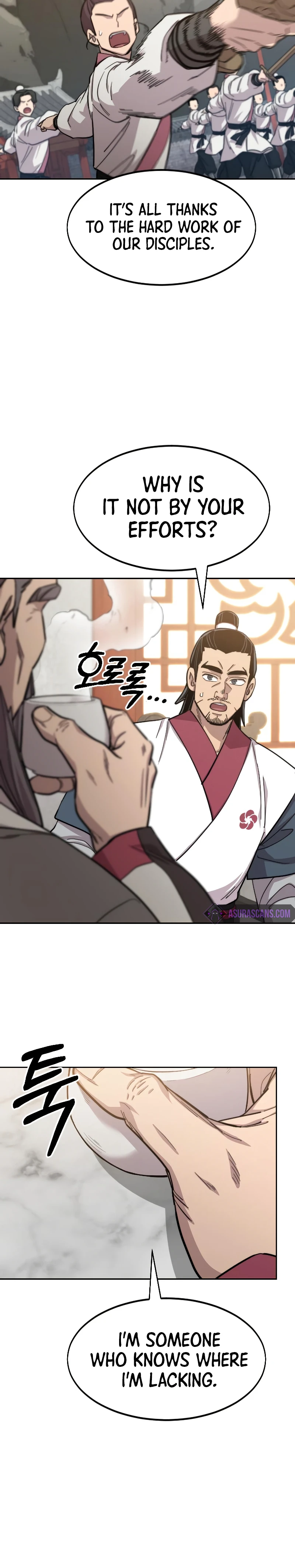 Return of the Blossoming Blade Chapter 52 — Page 5