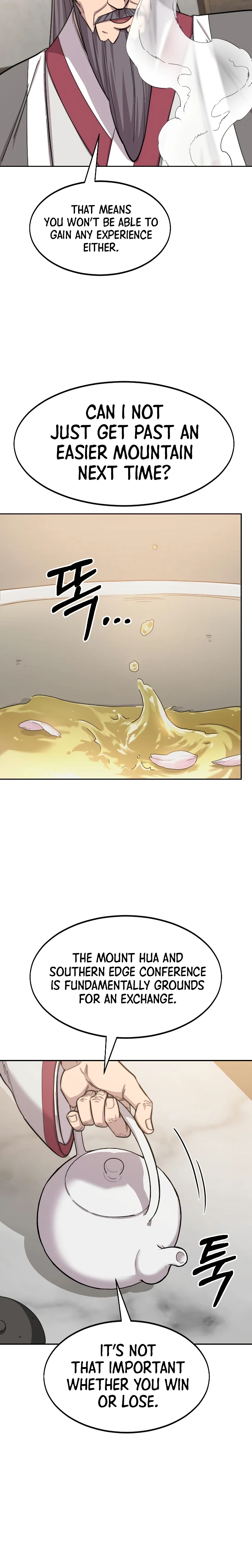 Return of the Blossoming Blade Chapter 52 — Page 9