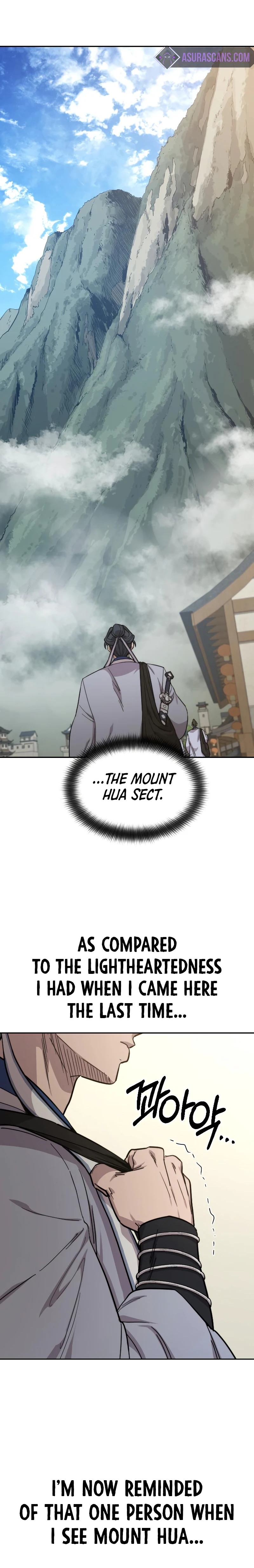 Return of the Blossoming Blade Chapter 52 — Page 17