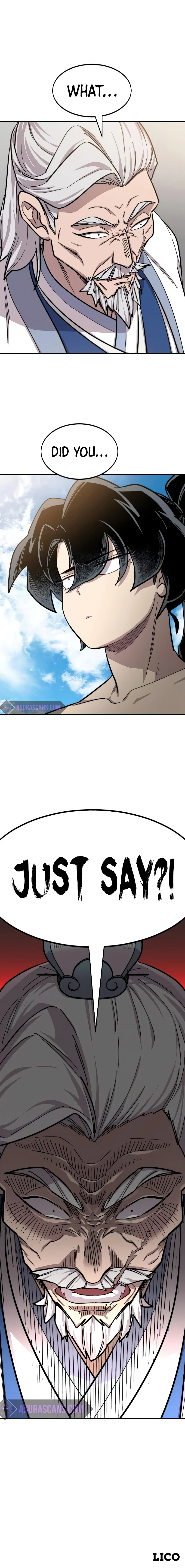 Return of the Blossoming Blade Chapter 53 — Page 16