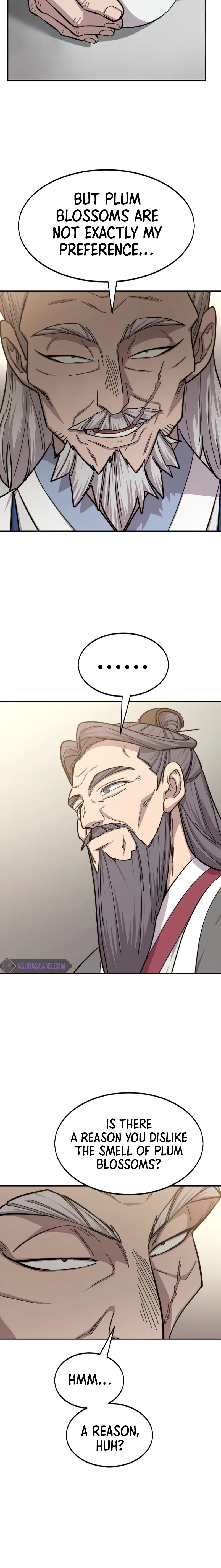 Return of the Blossoming Blade Chapter 55 — Page 3
