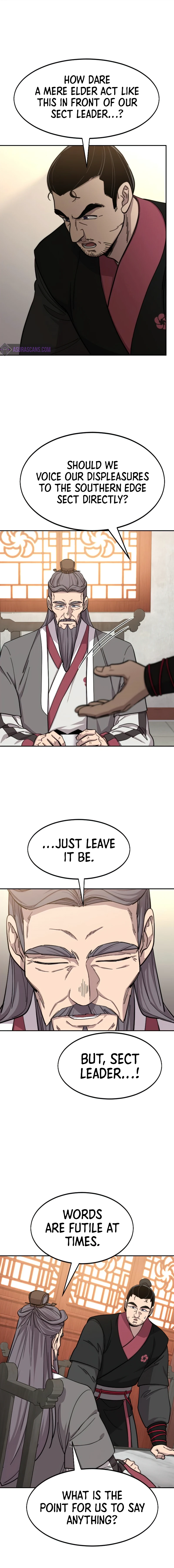 Return of the Blossoming Blade Chapter 55 — Page 13