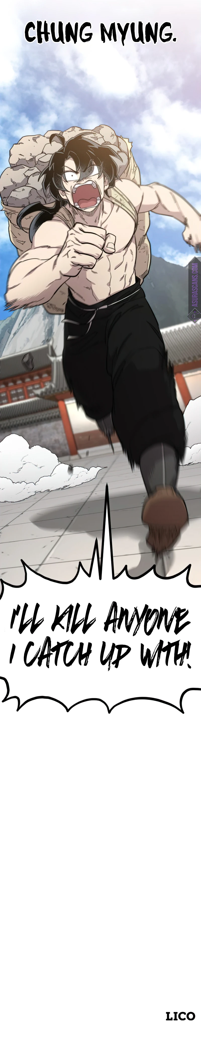 Return of the Blossoming Blade Chapter 55 — Page 17