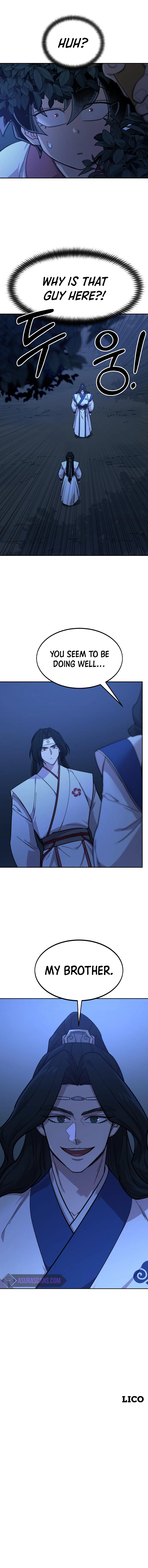 Return of the Blossoming Blade Chapter 56 — Page 19