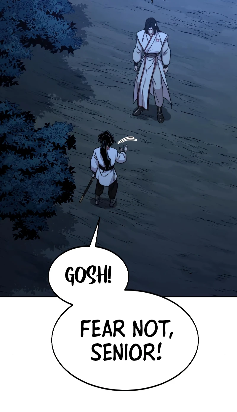Return of the Blossoming Blade Chapter 57 — Page 15