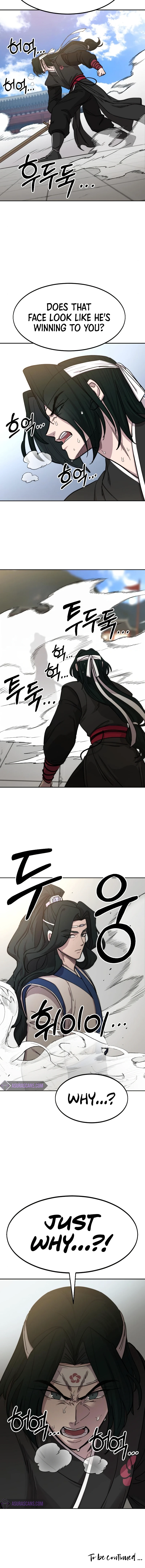 Return of the Blossoming Blade Chapter 58 — Page 15