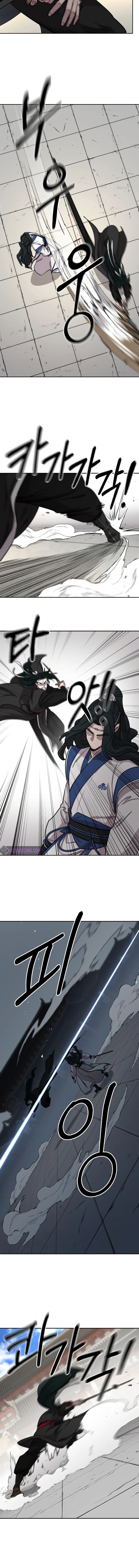 Return of the Blossoming Blade Chapter 59 — Page 3