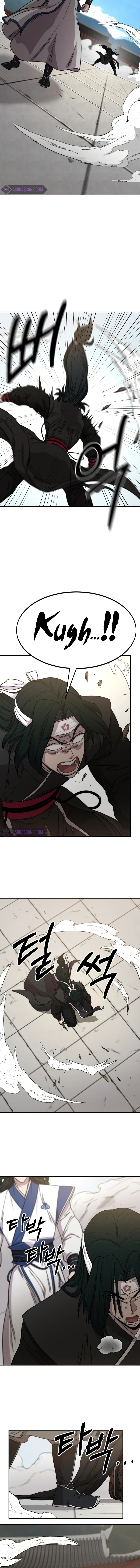 Return of the Blossoming Blade Chapter 59 — Page 7