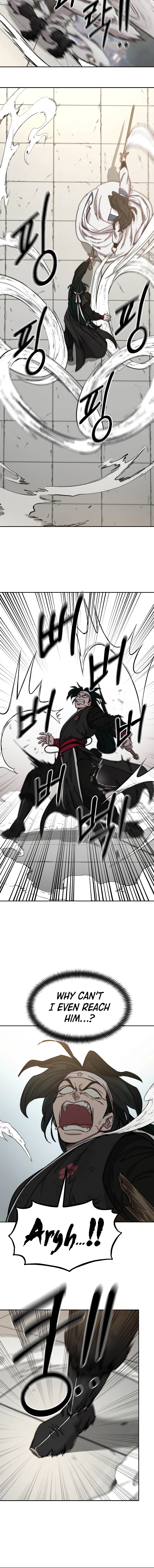 Return of the Blossoming Blade Chapter 59 — Page 11