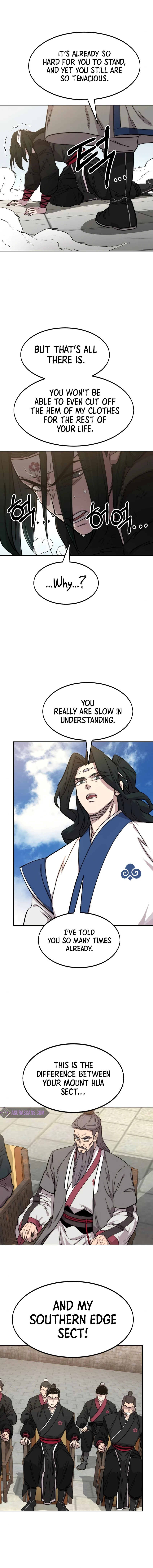 Return of the Blossoming Blade Chapter 59 — Page 13
