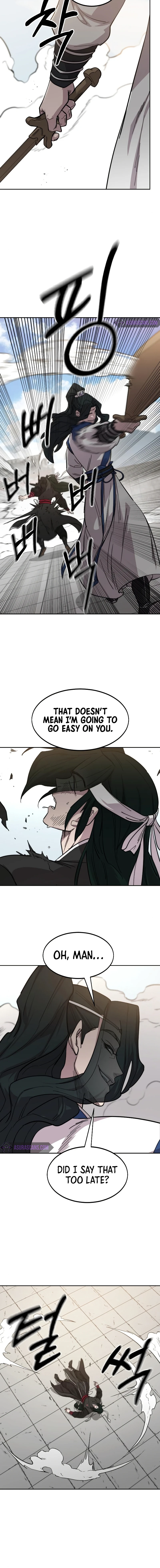 Return of the Blossoming Blade Chapter 59 — Page 15