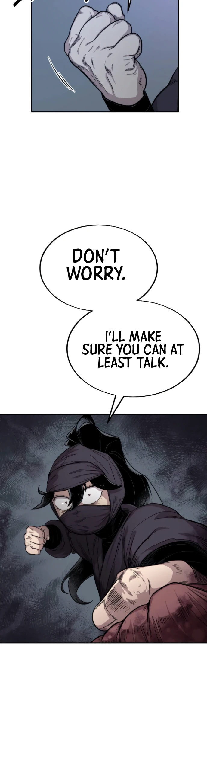 Return of the Blossoming Blade Chapter 6 — Page 17