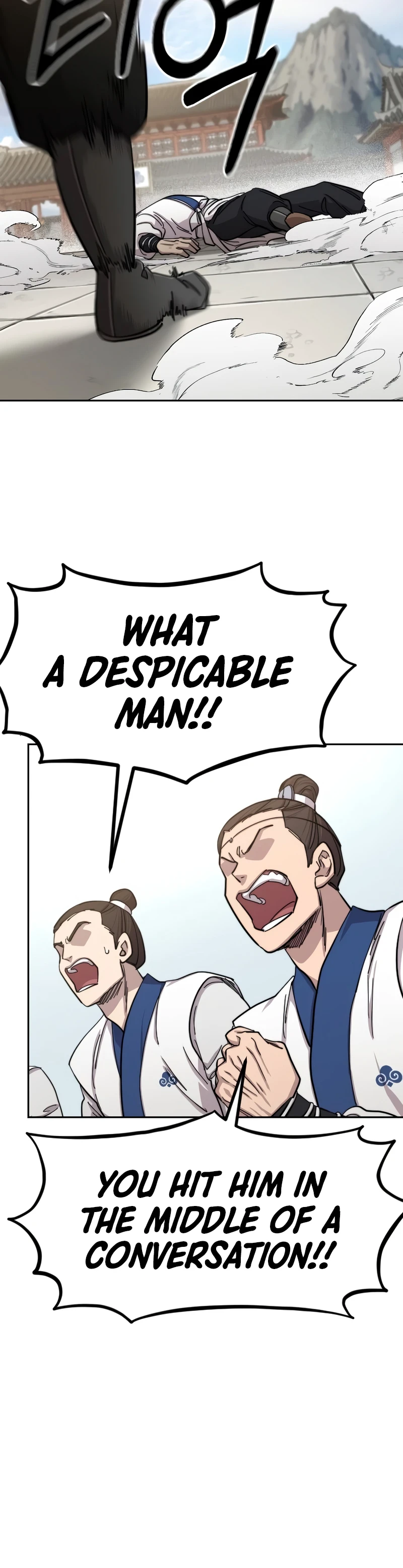 Return of the Blossoming Blade Chapter 61 — Page 3