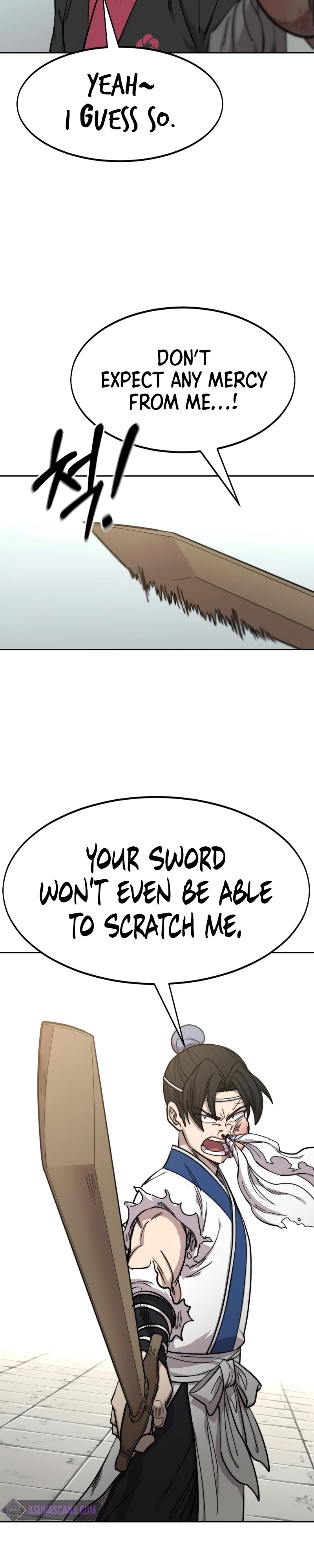 Return of the Blossoming Blade Chapter 61 — Page 9