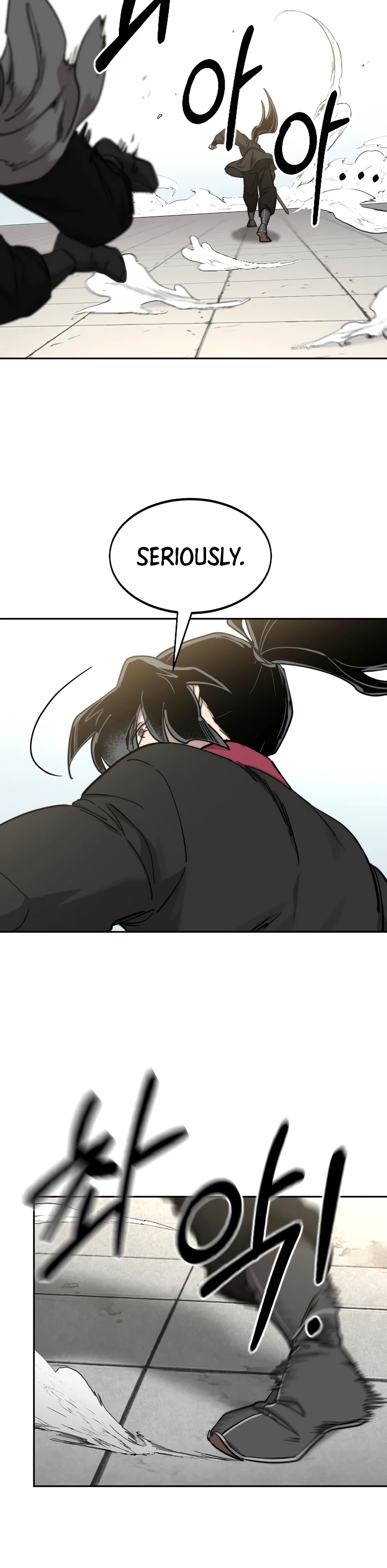 Return of the Blossoming Blade Chapter 61 — Page 11