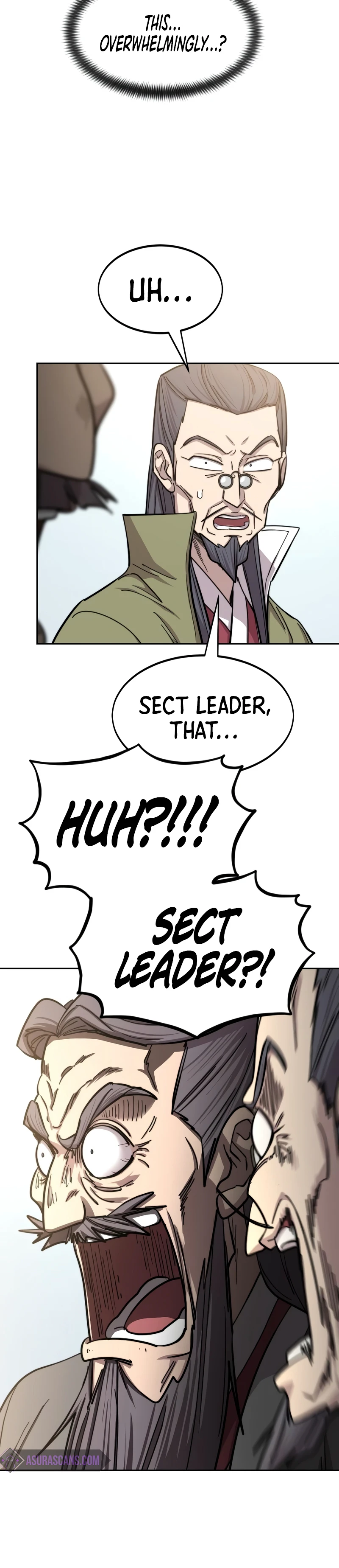Return of the Blossoming Blade Chapter 61 — Page 15