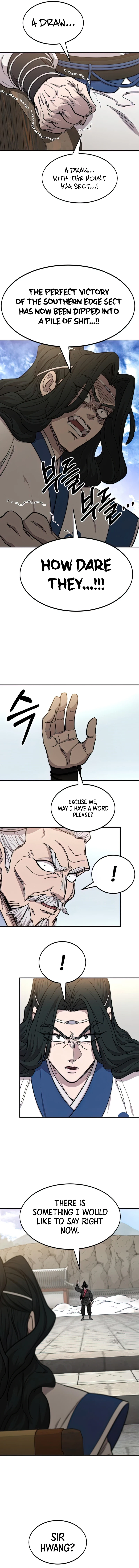 Return of the Blossoming Blade Chapter 64 — Page 4