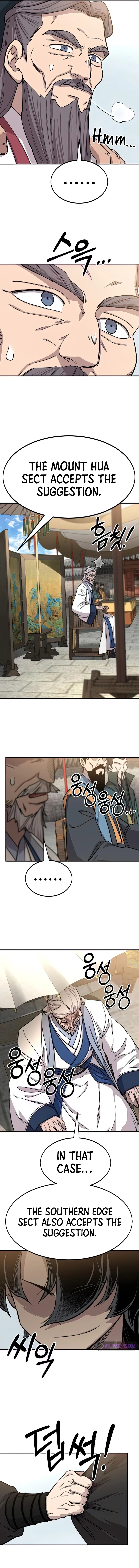 Return of the Blossoming Blade Chapter 64 — Page 12