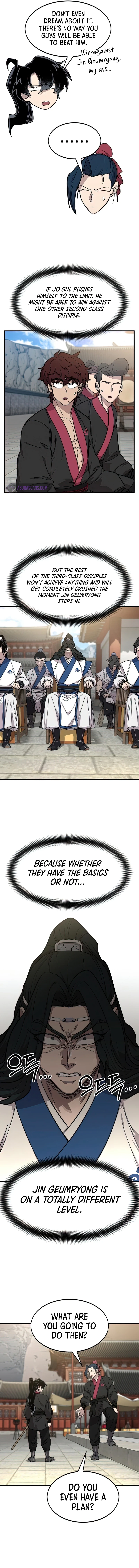 Return of the Blossoming Blade Chapter 64 — Page 14