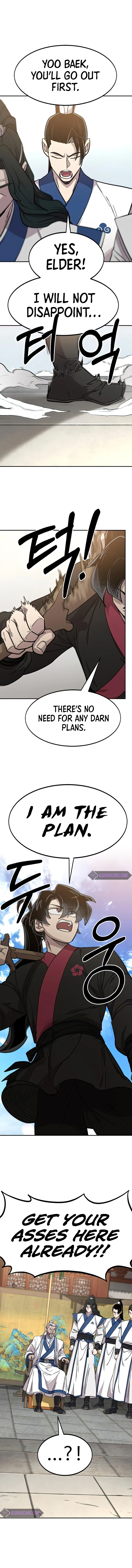Return of the Blossoming Blade Chapter 64 — Page 16