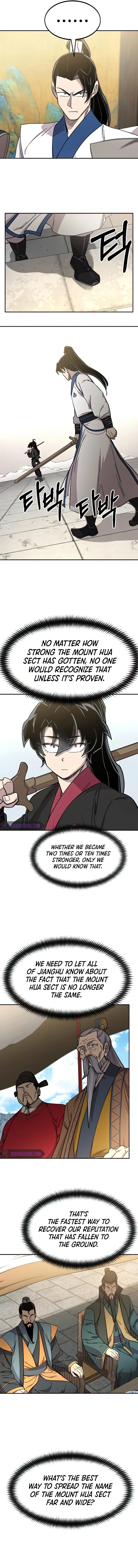 Return of the Blossoming Blade Chapter 64 — Page 17