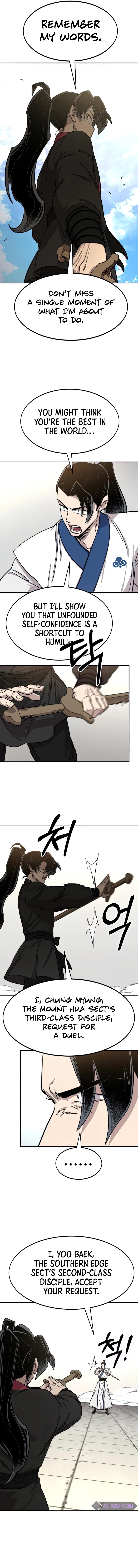 Return of the Blossoming Blade Chapter 64 — Page 19