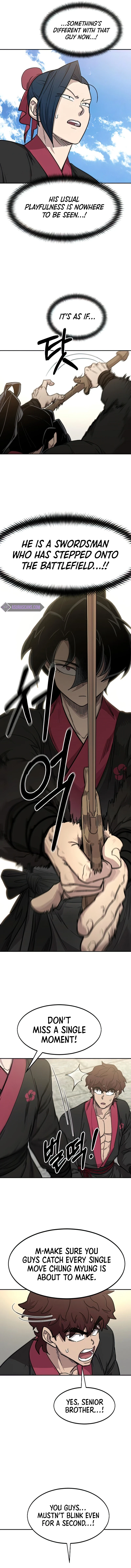 Return of the Blossoming Blade Chapter 64 — Page 20