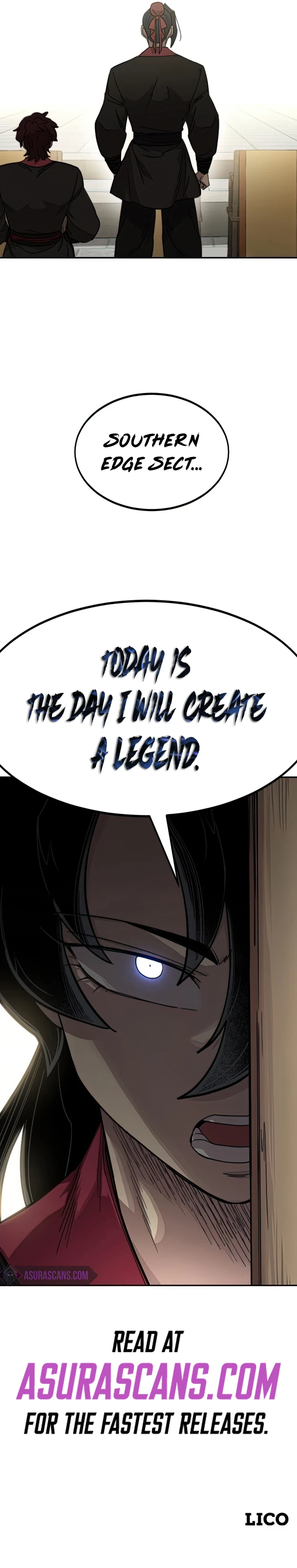 Return of the Blossoming Blade Chapter 64 — Page 21