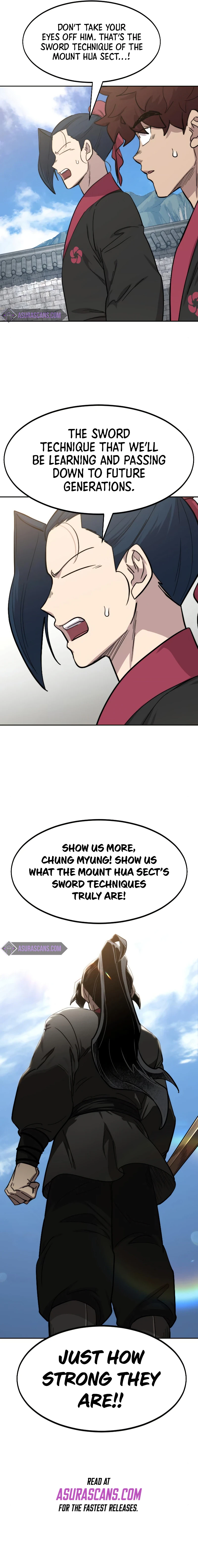 Return of the Blossoming Blade Chapter 65 — Page 14