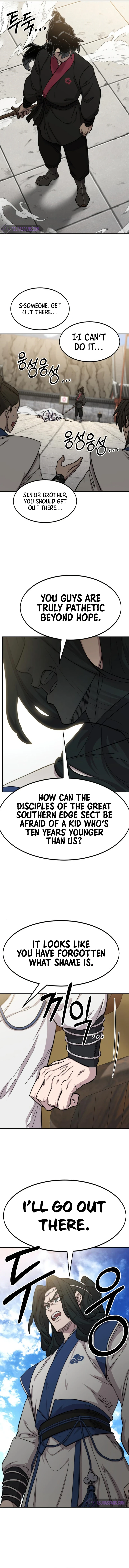 Return of the Blossoming Blade Chapter 66 — Page 3