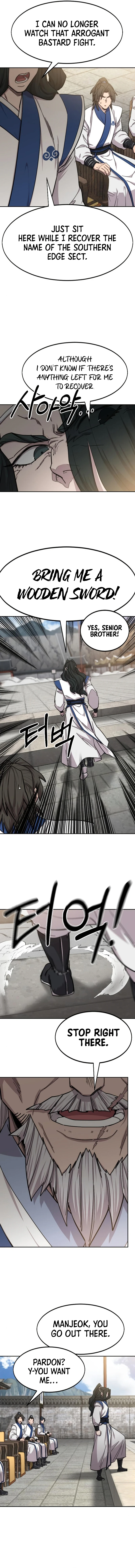 Return of the Blossoming Blade Chapter 66 — Page 4