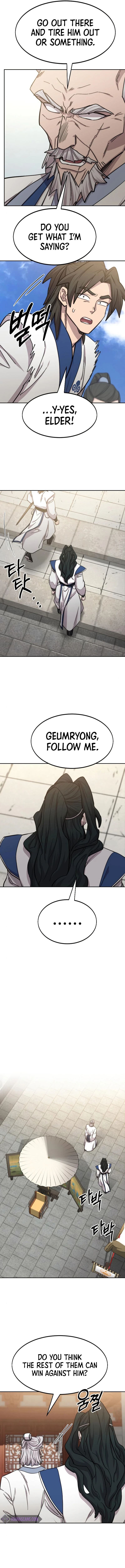 Return of the Blossoming Blade Chapter 66 — Page 5