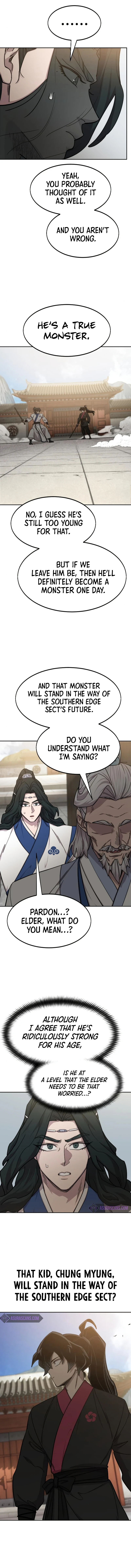 Return of the Blossoming Blade Chapter 66 — Page 6
