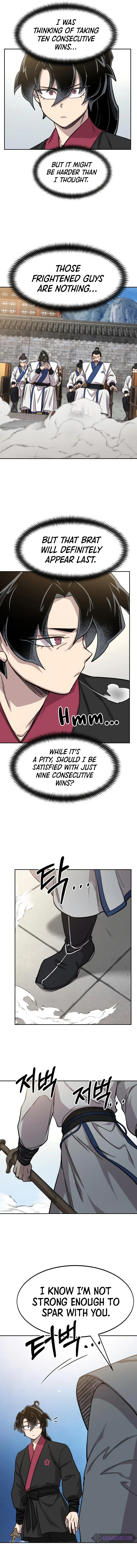 Return of the Blossoming Blade Chapter 66 — Page 12