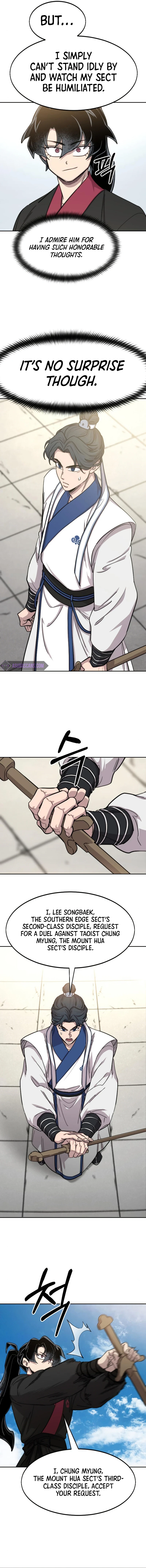 Return of the Blossoming Blade Chapter 66 — Page 13