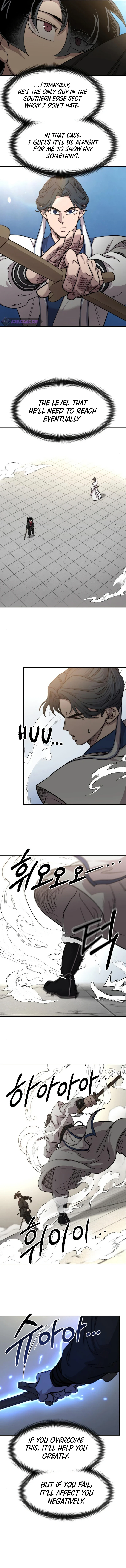 Return of the Blossoming Blade Chapter 66 — Page 14