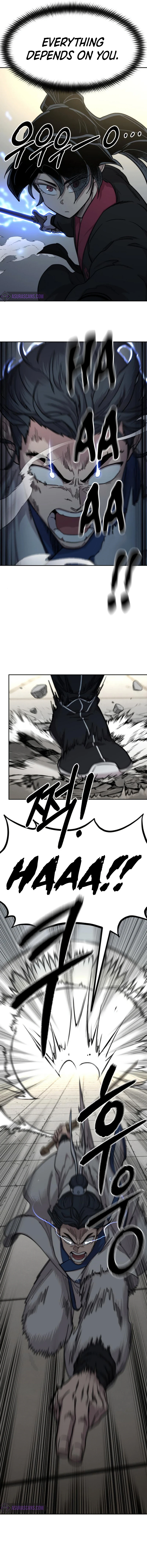 Return of the Blossoming Blade Chapter 66 — Page 15