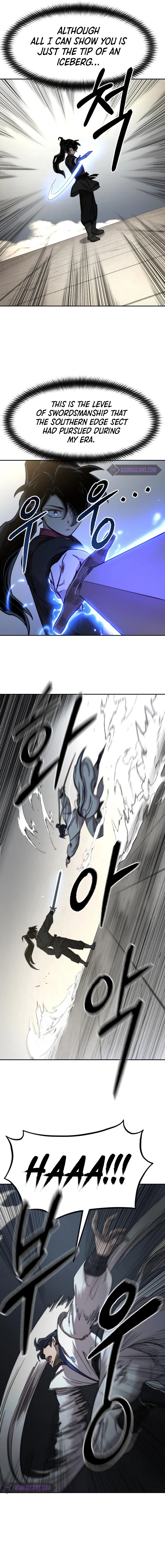 Return of the Blossoming Blade Chapter 66 — Page 16