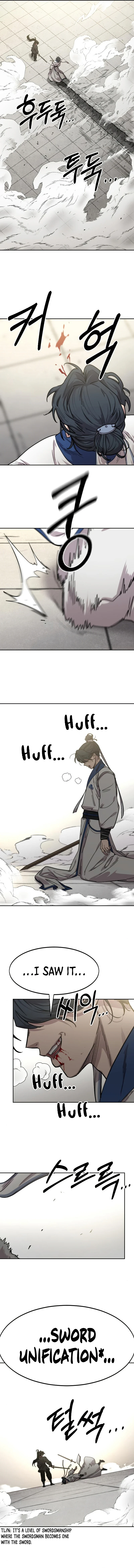 Return of the Blossoming Blade Chapter 66 — Page 19