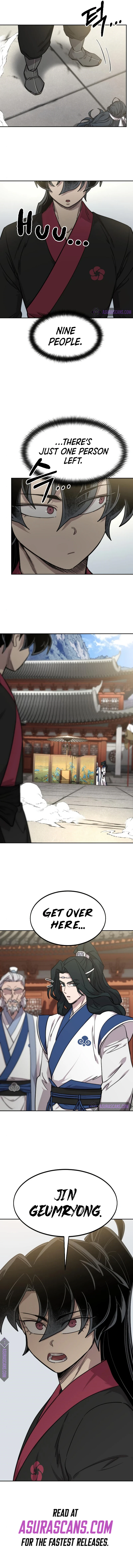 Return of the Blossoming Blade Chapter 66 — Page 20