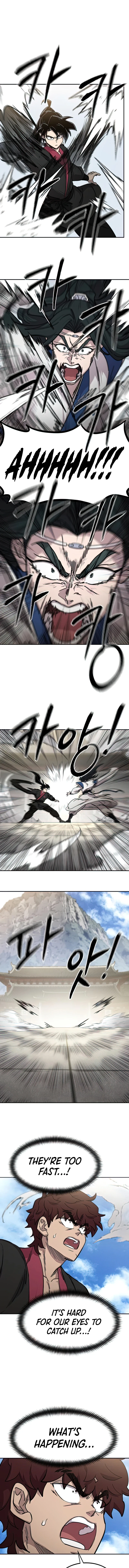 Return of the Blossoming Blade Chapter 67 — Page 11