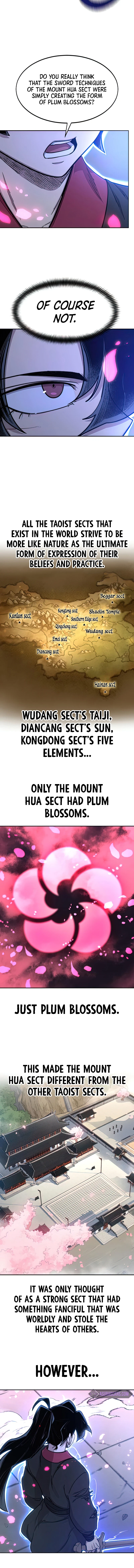 Return of the Blossoming Blade Chapter 68 — Page 10