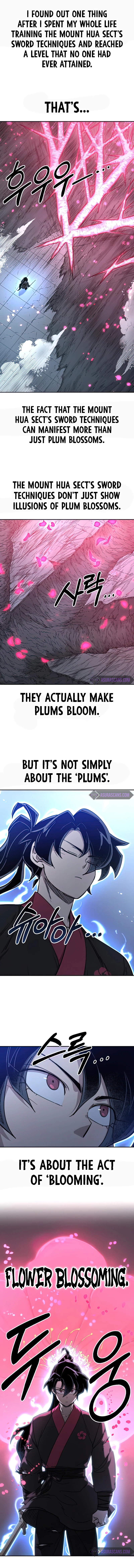 Return of the Blossoming Blade Chapter 68 — Page 11