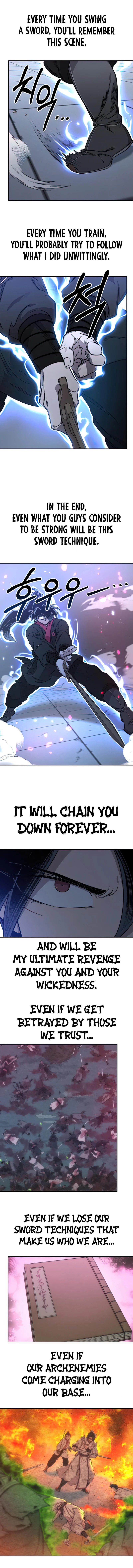 Return of the Blossoming Blade Chapter 68 — Page 13
