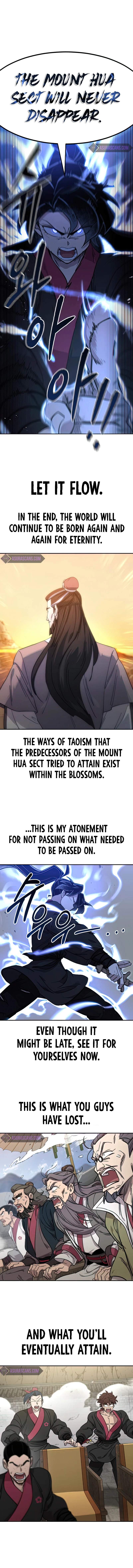 Return of the Blossoming Blade Chapter 68 — Page 14