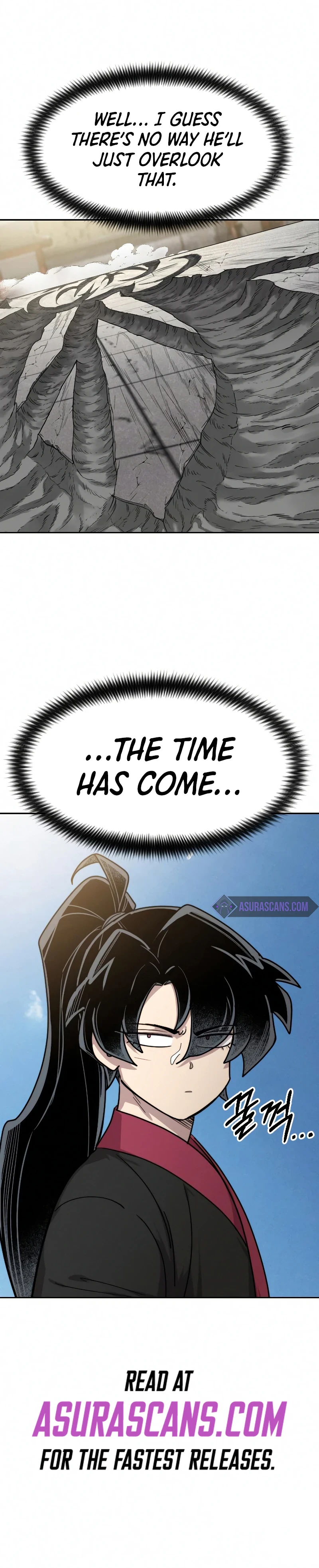 Return of the Blossoming Blade Chapter 69 — Page 16