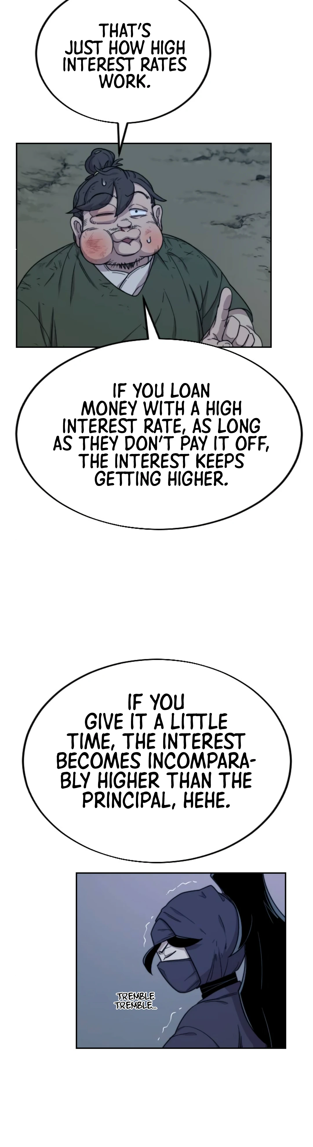 Return of the Blossoming Blade Chapter 7 — Page 3