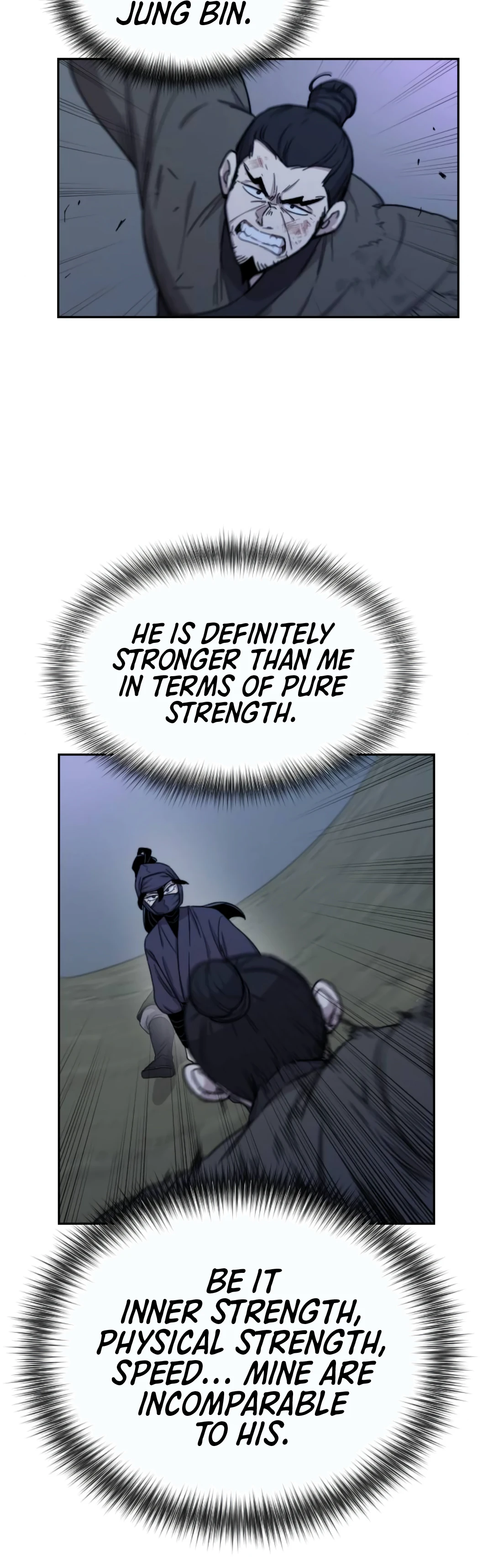 Return of the Blossoming Blade Chapter 7 — Page 7
