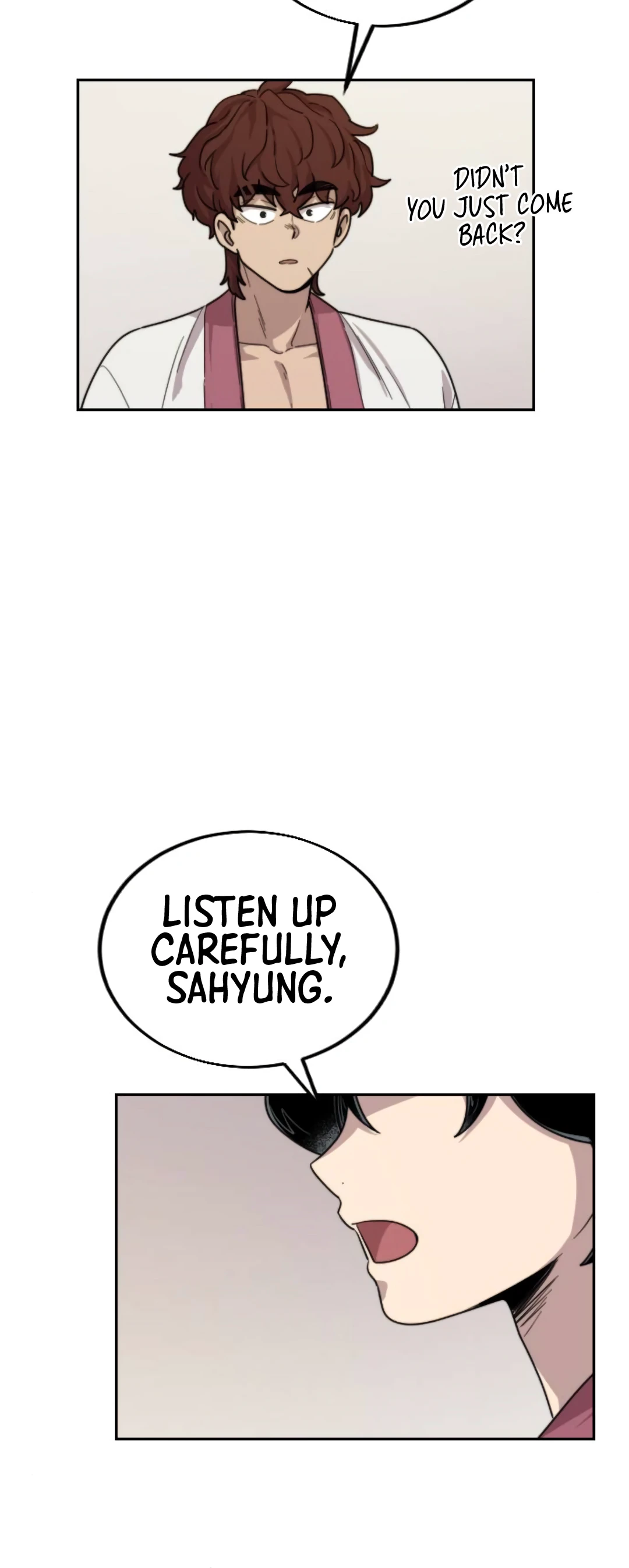 Return of the Blossoming Blade Chapter 7 — Page 17