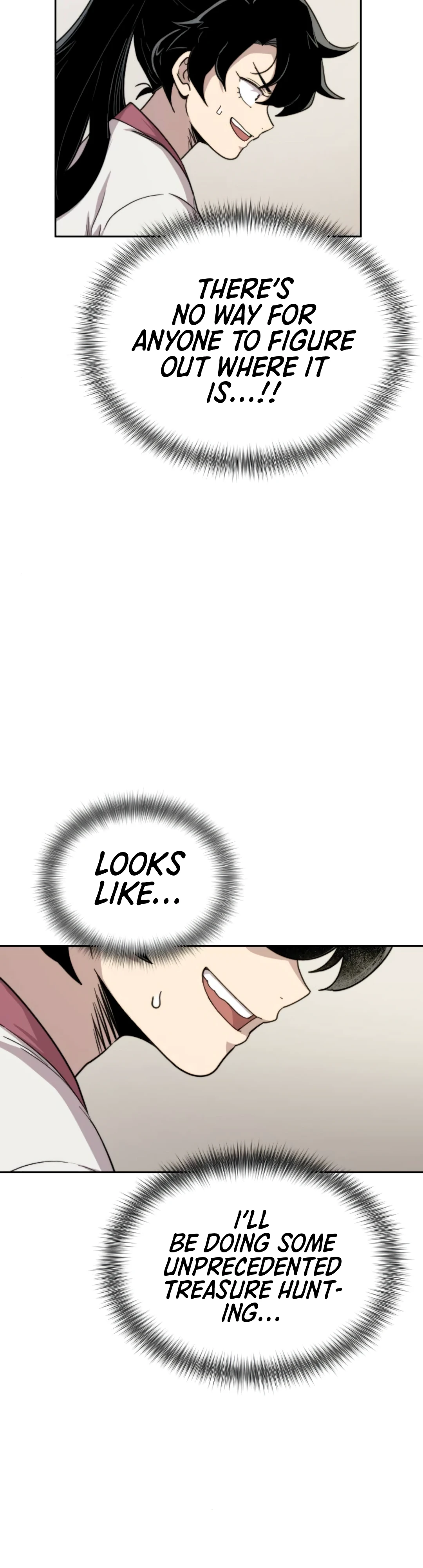 Return of the Blossoming Blade Chapter 7 — Page 23